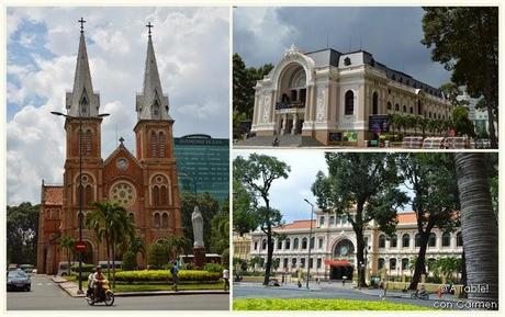 Hue, Hoi An y Ho Chi Minh, de ruta por ciudades que comienzan por H