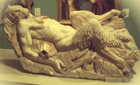 El dios Pan en la mitología griega dios pan