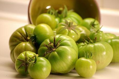 Tomates verdes: la respuesta a músculos más grandes y fuertes