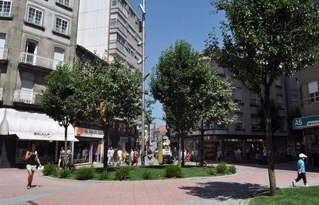 Ciudades que caminan, por una mejor vida urbana… a pie | II Congreso en Pontevedra Ciudades que caminan, por una mejor vida urbana… a pie | II Congreso en Pontevedra