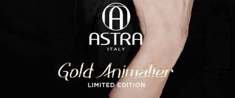Edición Limitada GOLD ANIMALIER ~ Astra Makeup. Colección Otoño-Invierno Edición Limitada GOLD ANIMALIER ~ Astra Makeup. Colección Otoño-Invierno