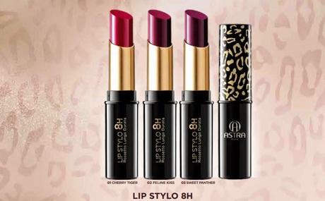 Edición Limitada GOLD ANIMALIER ~ Astra Makeup. Colección Otoño-Invierno Edición Limitada GOLD ANIMALIER ~ Astra Makeup. Colección Otoño-Invierno
