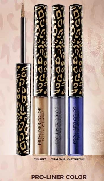 Edición Limitada GOLD ANIMALIER ~ Astra Makeup. Colección Otoño-Invierno Edición Limitada GOLD ANIMALIER ~ Astra Makeup. Colección Otoño-Invierno