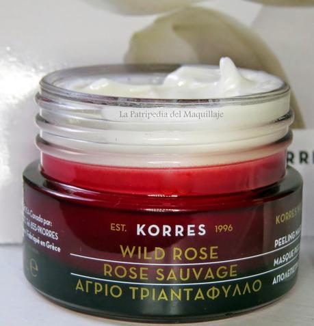 Rosa salvaje de Korres: Piel iluminada y sin manchas! Rosa salvaje de Korres: Piel iluminada y sin manchas!