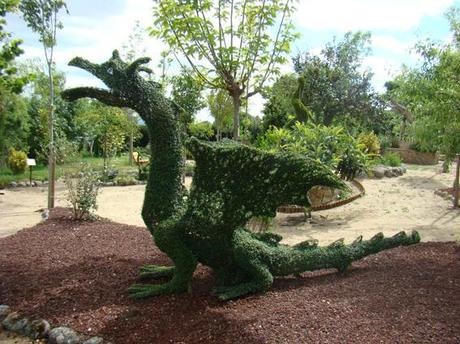 El Bosque Encantado, un Jardín Botánico de cuento de hadas El Bosque Encantado, un Jardín Botánico de cuento de hadas
