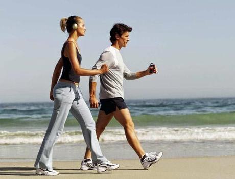 El mejor ejercicio para perder peso: Caminar
