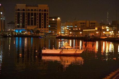 LA RUTA NIPONA: PASEO POR DUBAI (CON NOCTURNIDAD Y ALEVOSÍA)