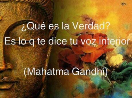Sobre nosotros, la mayor verdad es la que viene de nuestro interior Sobre nosotros, la mayor verdad es la que viene de nuestro interior