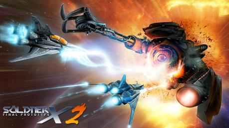 El matamarcianos Söldner-X2: Final Prototype saldrá en PSVita El matamarcianos Söldner-X2: Final Prototype saldrá en PSVita