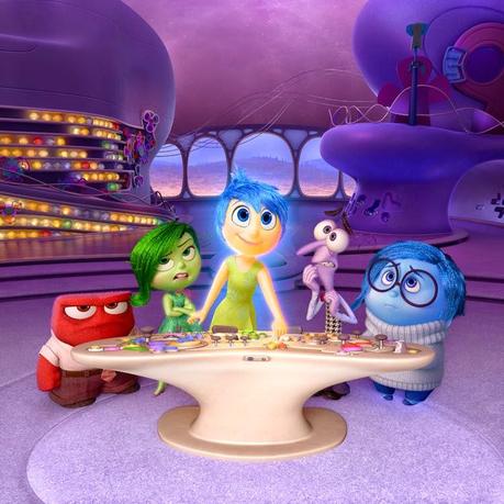Primer teaser trailer de Inside Out, lo próximo de Pixar