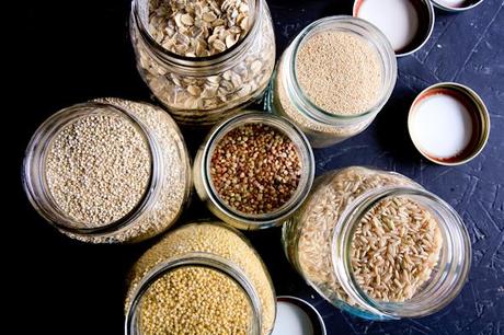 Enfermedad celíaca en cuatro puntos y la locura del gluten cereales sin gluten