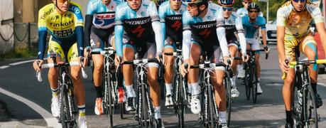 Vídeo de la concentración de Alberto Contador con sus equipos de la fundación Vídeo de la concentración de Alberto Contador con sus equipos de la fundación