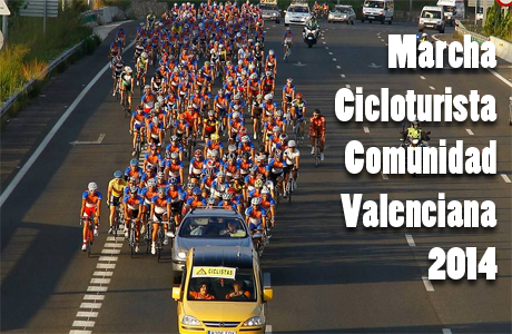 IX Marcha Cicloturista de Valencia