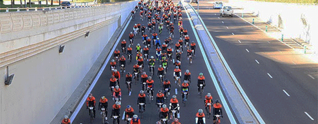 IX Marcha Cicloturista de Valencia