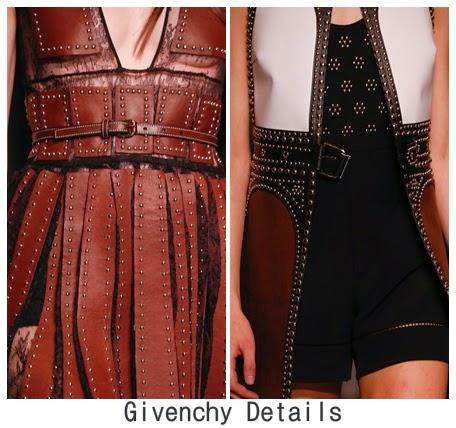 Paris FW SS 2015 ( III ): Mugler, Givenchy, Chloé, Valli y Saab Paris FW SS 2015 ( III ): Mugler, Givenchy, Chloé, Valli y Saab
