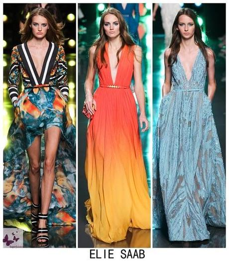 Paris FW SS 2015 ( III ): Mugler, Givenchy, Chloé, Valli y Saab Paris FW SS 2015 ( III ): Mugler, Givenchy, Chloé, Valli y Saab