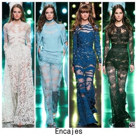 Paris FW SS 2015 ( III ): Mugler, Givenchy, Chloé, Valli y Saab Paris FW SS 2015 ( III ): Mugler, Givenchy, Chloé, Valli y Saab