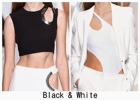 Paris FW SS 2015 ( III ): Mugler, Givenchy, Chloé, Valli y Saab Paris FW SS 2015 ( III ): Mugler, Givenchy, Chloé, Valli y Saab