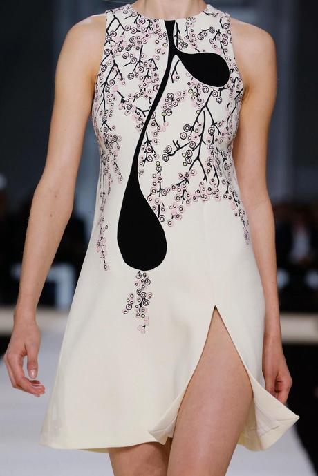 Paris FW SS 2015 ( III ): Mugler, Givenchy, Chloé, Valli y Saab Paris FW SS 2015 ( III ): Mugler, Givenchy, Chloé, Valli y Saab