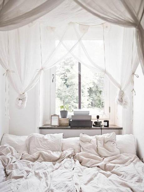 Suelos de espiga y decoración nórdica. Una pareja que se entiende perfectamente Suelos de espiga y decoración nórdica. Una pareja que se entiende perfectamente