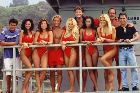 The Rock podría protagonizar la película Baywatch Los Guardianes de la Bahía