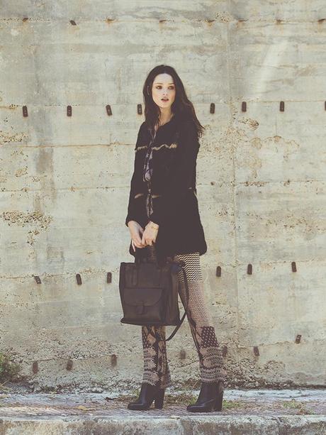 barbara crespo hake new collection autumn winter 2014 cookbook fashion blogger outfits blog de moda barbara crespo hake new collection autumn winter 2014 cookbook fashion blogger outfits blog de moda