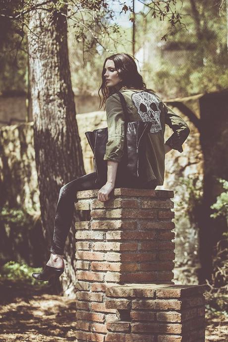 barbara crespo hake new collection autumn winter 2014 cookbook fashion blogger outfits blog de moda barbara crespo hake new collection autumn winter 2014 cookbook fashion blogger outfits blog de moda
