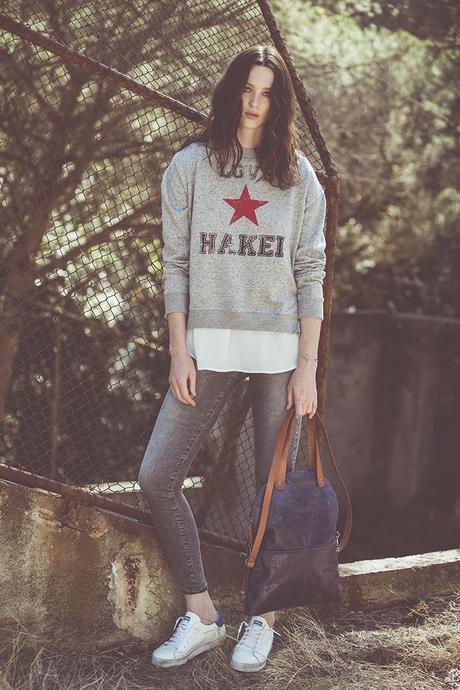 barbara crespo hake new collection autumn winter 2014 cookbook fashion blogger outfits blog de moda barbara crespo hake new collection autumn winter 2014 cookbook fashion blogger outfits blog de moda