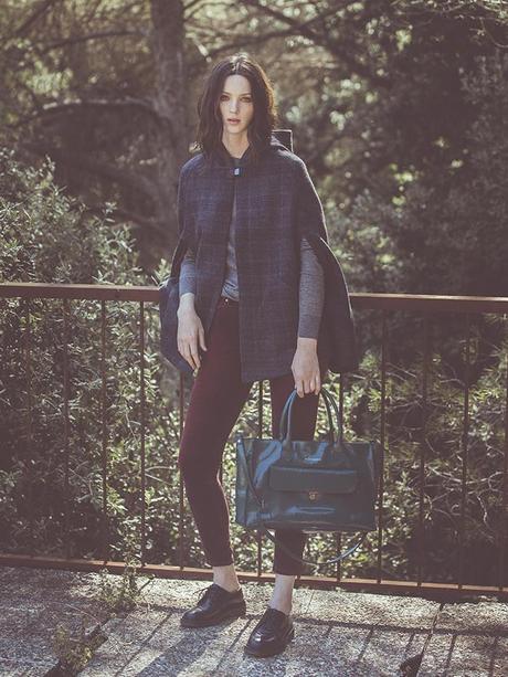 barbara crespo hake new collection autumn winter 2014 cookbook fashion blogger outfits blog de moda barbara crespo hake new collection autumn winter 2014 cookbook fashion blogger outfits blog de moda