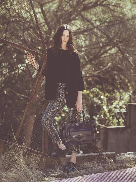 barbara crespo hake new collection autumn winter 2014 cookbook fashion blogger outfits blog de moda barbara crespo hake new collection autumn winter 2014 cookbook fashion blogger outfits blog de moda