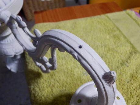 DIY Lámpara Chandelier DIY Lámpara Chandelier