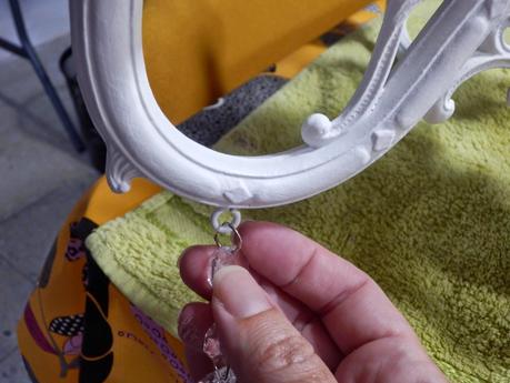 DIY Lámpara Chandelier DIY Lámpara Chandelier