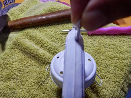 DIY Lámpara Chandelier DIY Lámpara Chandelier