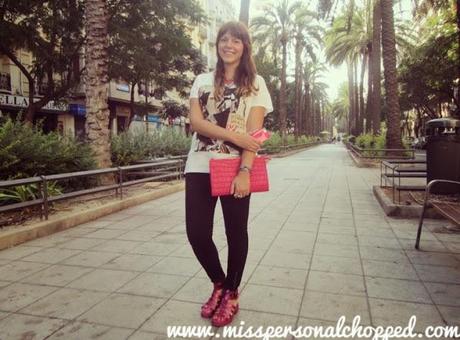 LOOK: Fucsia Rocks! LOOK: Fucsia Rocks!
