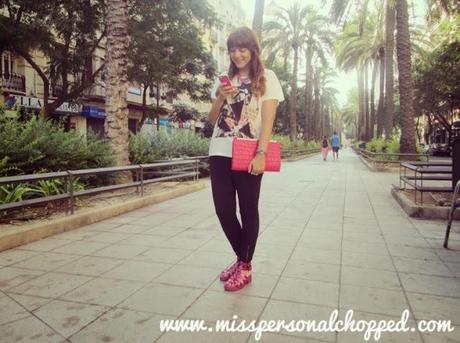LOOK: Fucsia Rocks! LOOK: Fucsia Rocks!