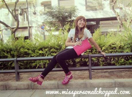 LOOK: Fucsia Rocks! LOOK: Fucsia Rocks!