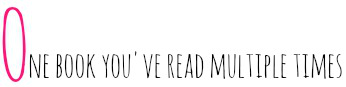 Book Tag: A to Z Bookish Survey Book Tag: A to Z Bookish Survey