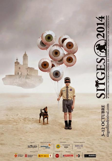 El Festival de Sitges abre sus puertas al cine fantástico y de terror El Festival de Sitges abre sus puertas al cine fantástico y de terror