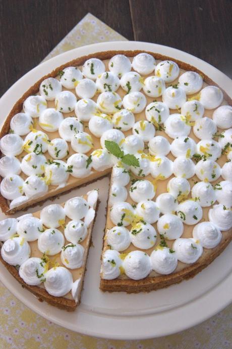 Lemon Pie y fin de curso de Pastelería