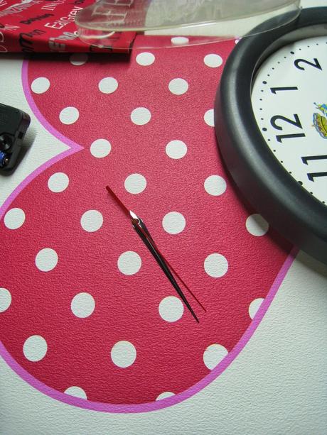 DIY: UN RELOJ DE COCINA MUY FRUGAL DIY: UN RELOJ DE COCINA MUY FRUGAL