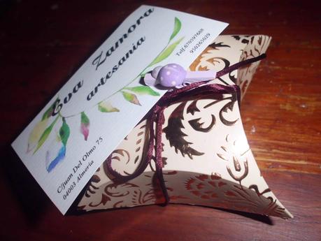 Eva Zamora Artesanía productos de artesania