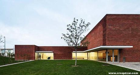 Estacion de Bomberos de Santo Tirso – Alvaro Siza STI-005-Fire Station in Santo Tirso-10