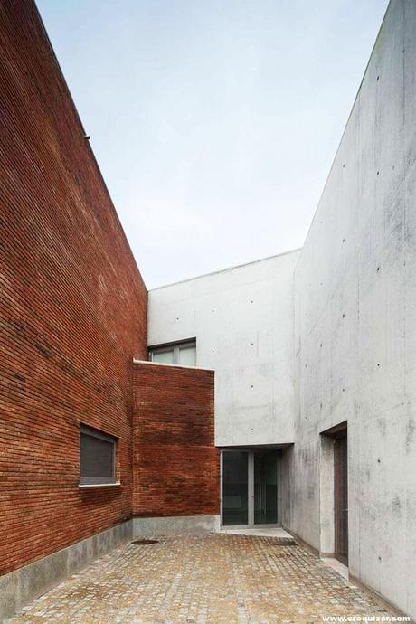 Estacion de Bomberos de Santo Tirso – Alvaro Siza STI-005-Fire Station in Santo Tirso-15