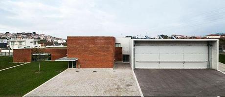 Estacion de Bomberos de Santo Tirso – Alvaro Siza STI-005-Fire Station in Santo Tirso-11