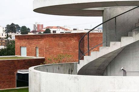 Estacion de Bomberos de Santo Tirso – Alvaro Siza STI-005-Fire Station in Santo Tirso-16