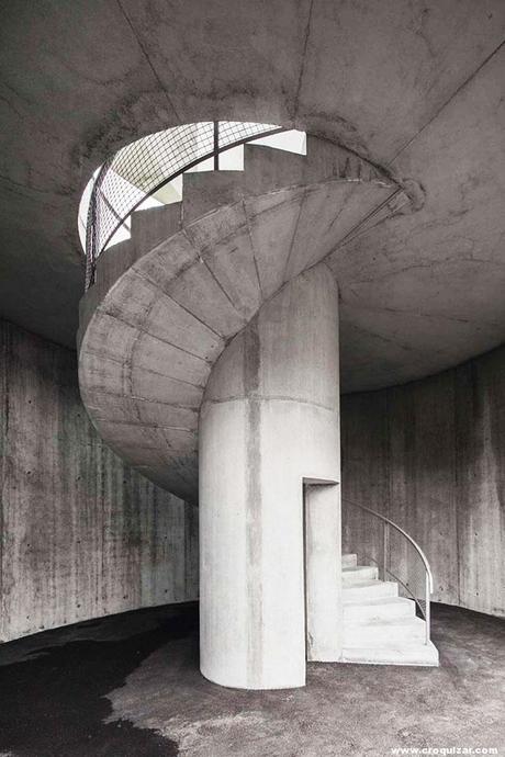 Estacion de Bomberos de Santo Tirso – Alvaro Siza STI-005-Fire Station in Santo Tirso-19