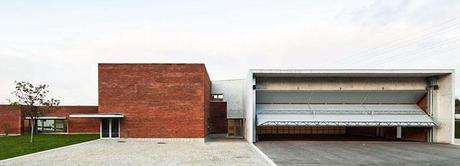 Estacion de Bomberos de Santo Tirso – Alvaro Siza STI-005-Fire Station in Santo Tirso-5