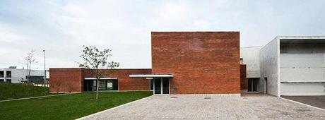 Estacion de Bomberos de Santo Tirso – Alvaro Siza STI-005-Fire Station in Santo Tirso-3