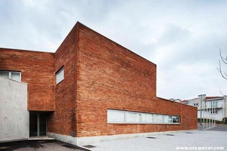 Estacion de Bomberos de Santo Tirso – Alvaro Siza STI-005-Fire Station in Santo Tirso-14