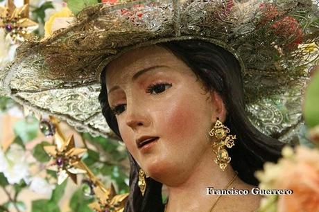 Galería de fotos del Besamanos de la Divina Pastora (Fco. Guerrero)
